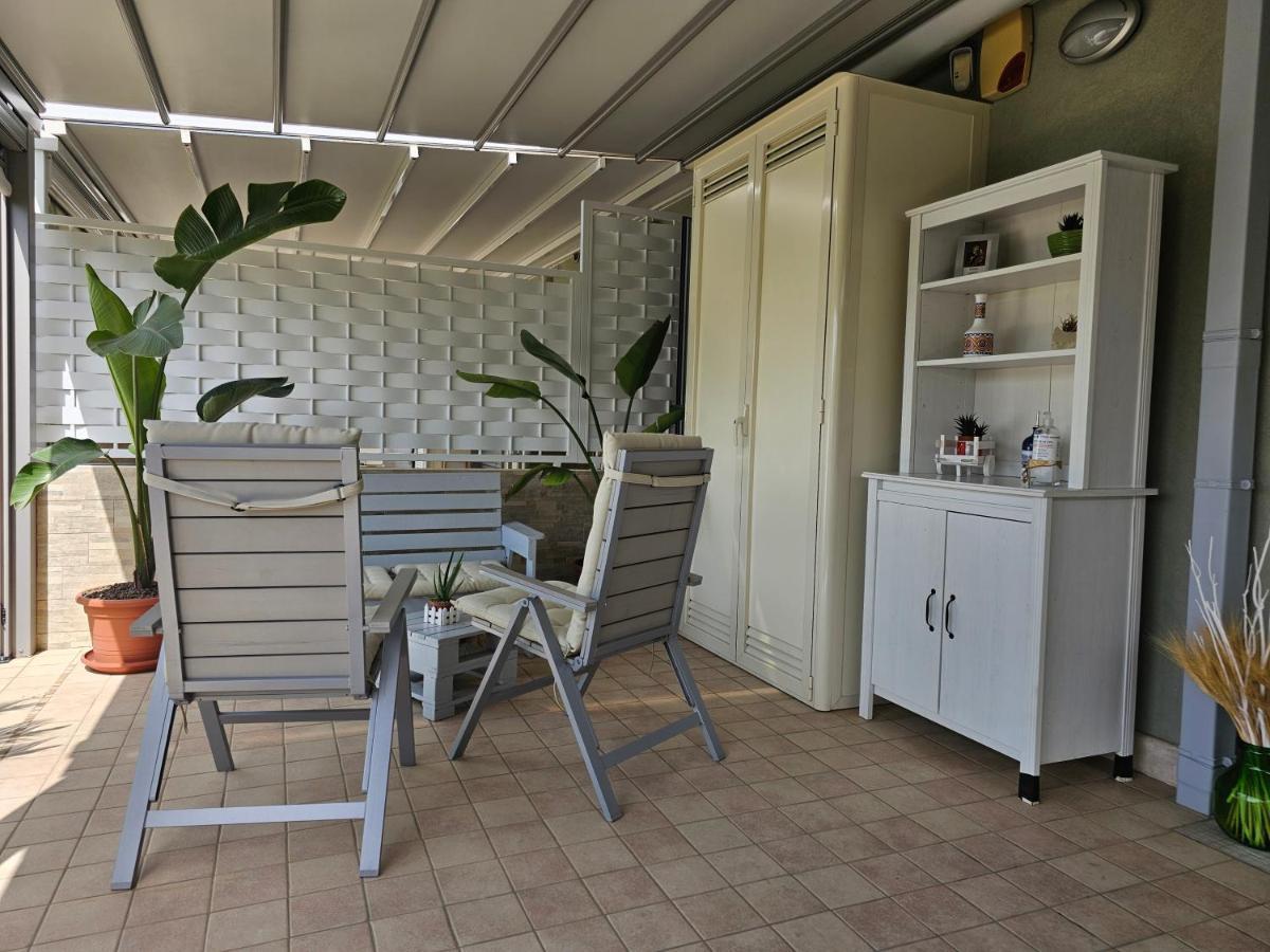 Casa Elia - Puglia Mia Apartments Monopoli Luaran gambar